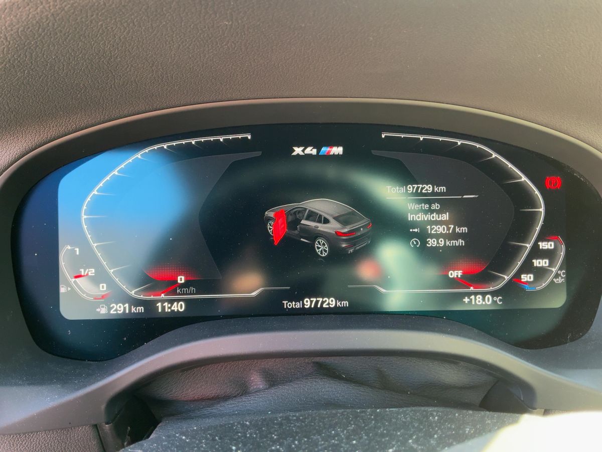 BMW X4 2020 — photo 19