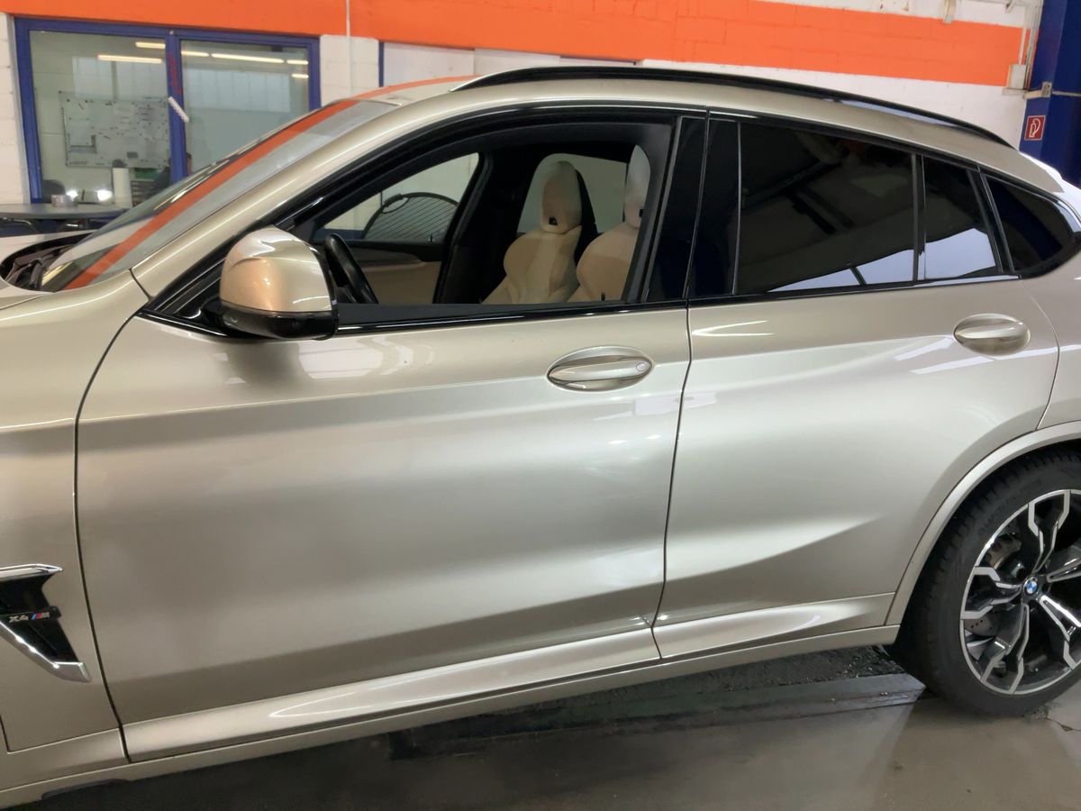 BMW X4 2020 — photo 5