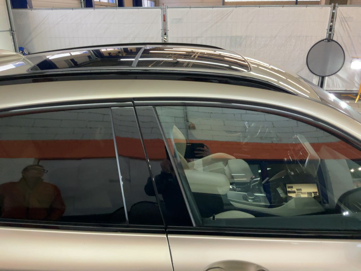 BMW X4 2020 — photo 14