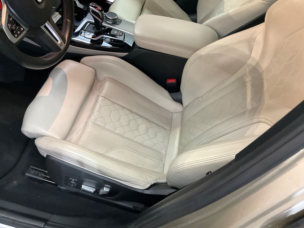 BMW X4 2020 — photo 31