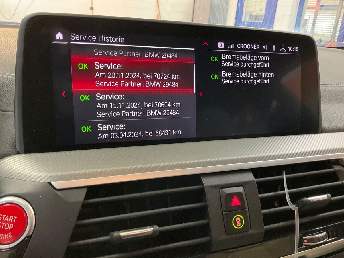 BMW X4 2020 — photo 26
