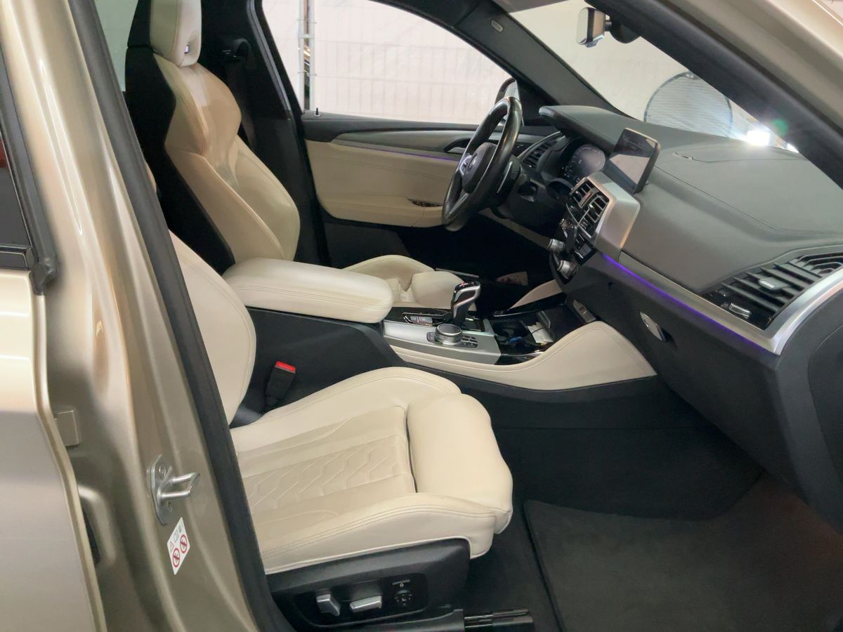 BMW X4 2020 — photo 17