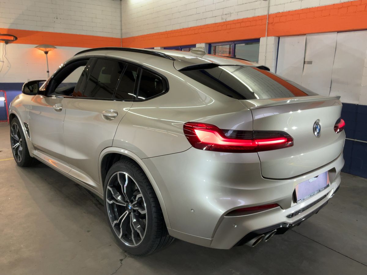 BMW X4 2020 — photo 7