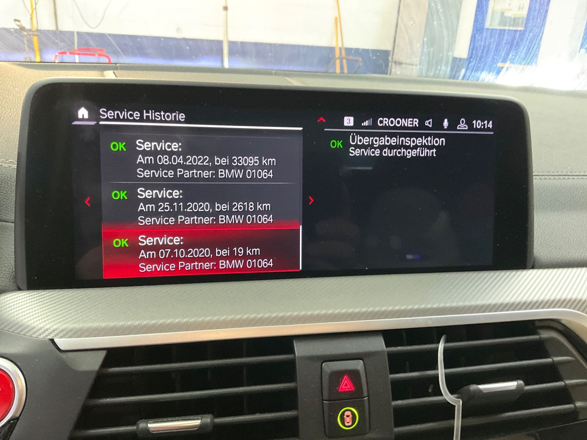 BMW X4 2020 — photo 23