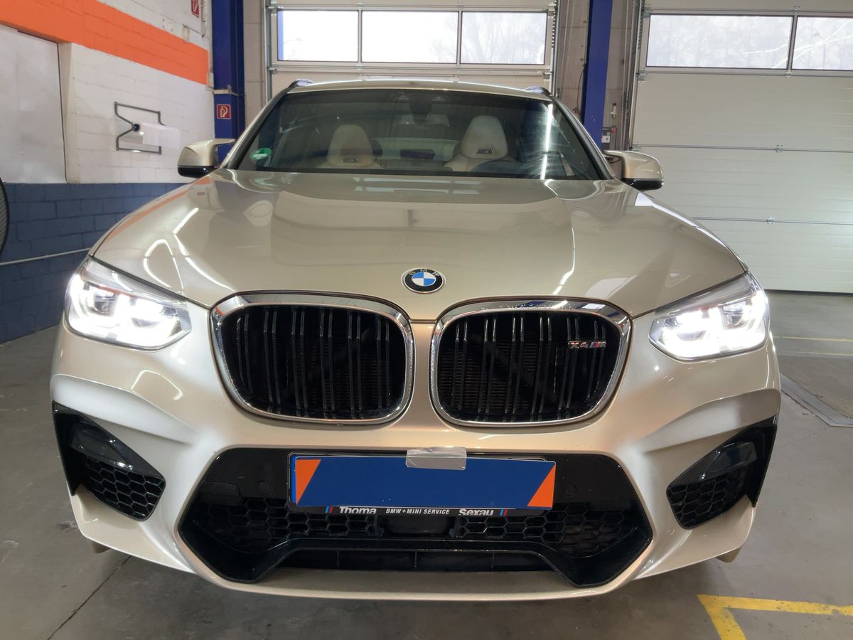 BMW X4 2020 — photo 15