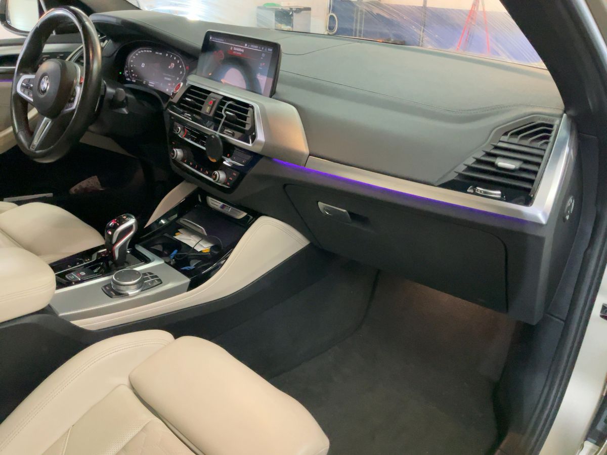 BMW X4 2020 — photo 18