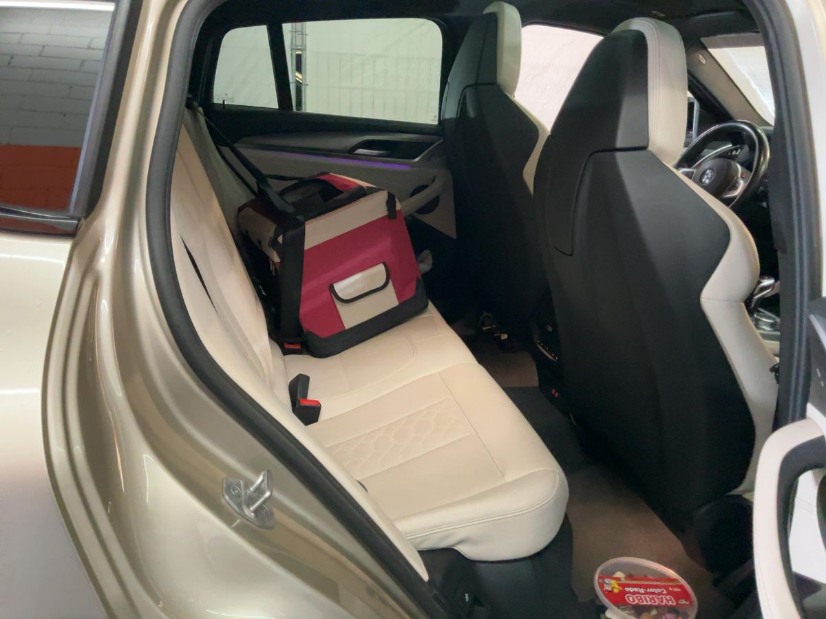 BMW X4 2020 — photo 20