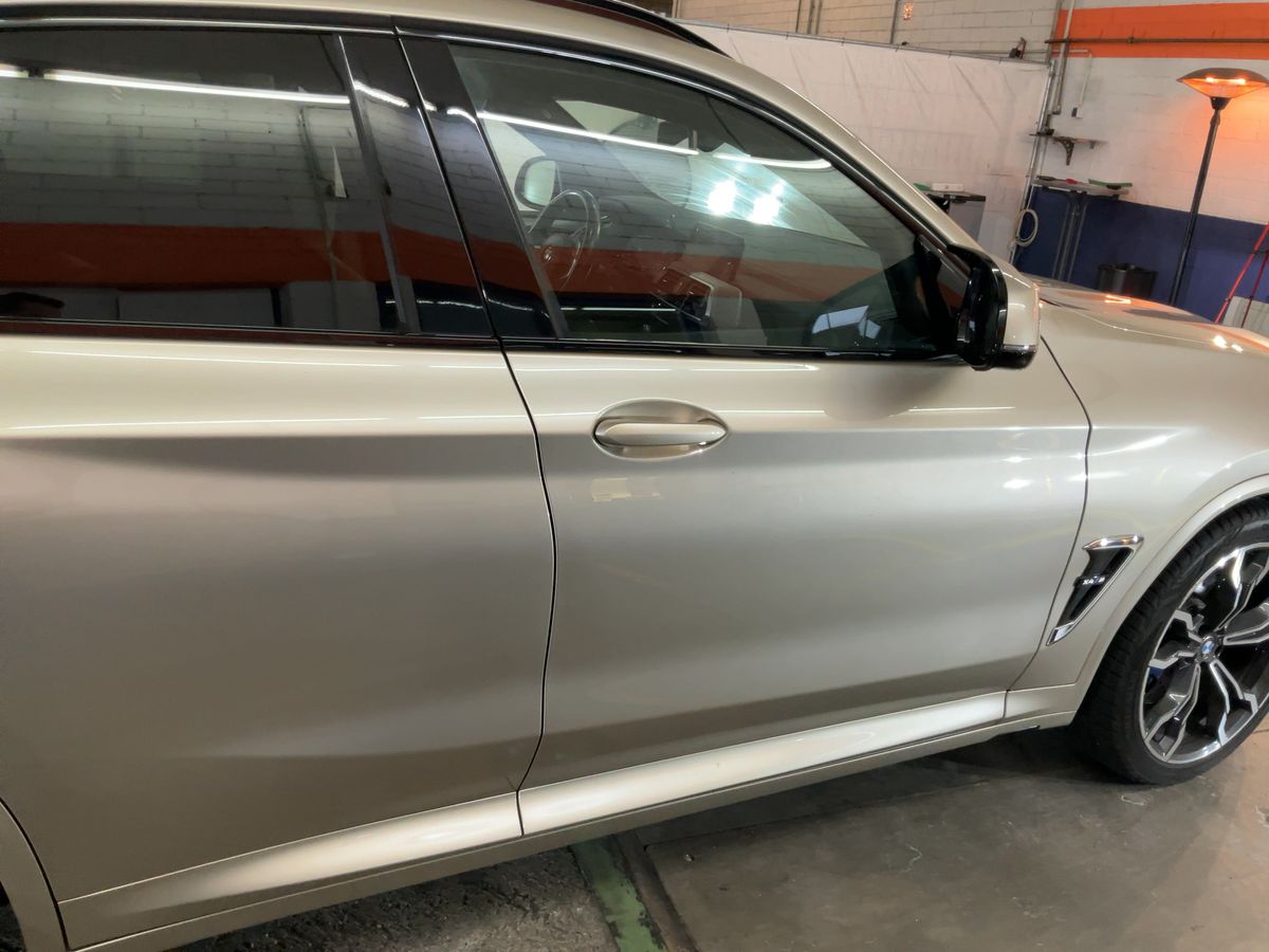 BMW X4 2020 — photo 11