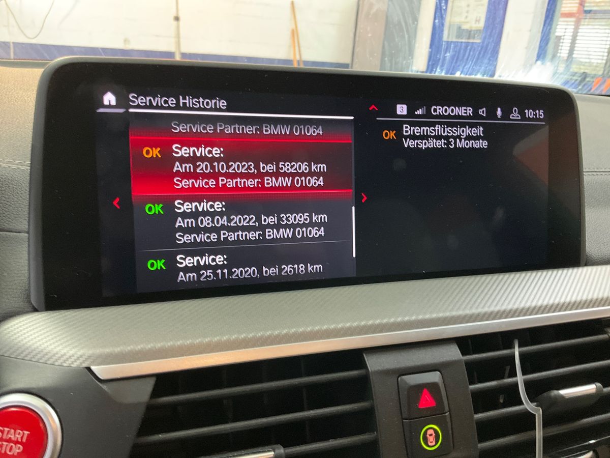 BMW X4 2020 — photo 24