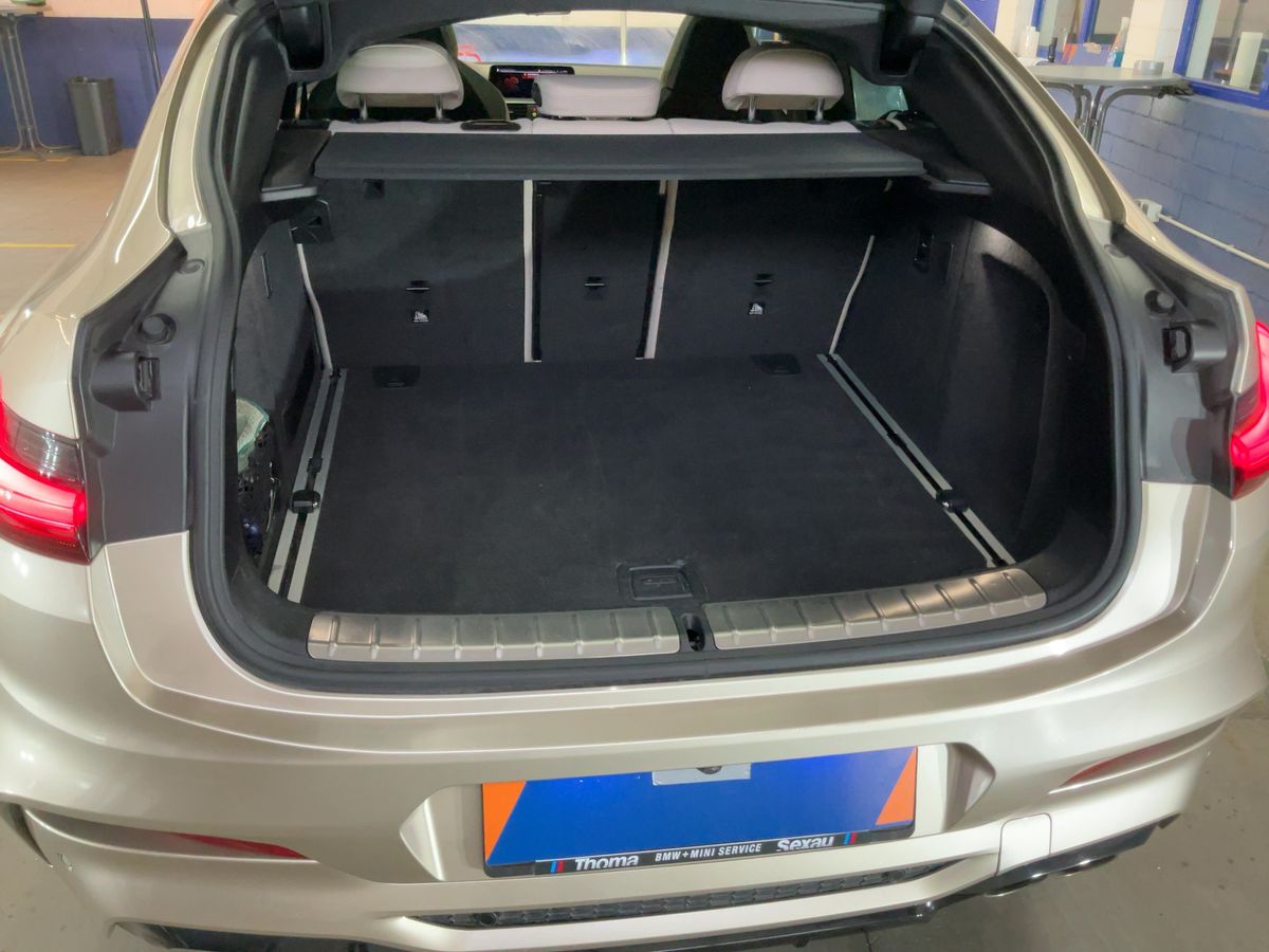 BMW X4 2020 — photo 16