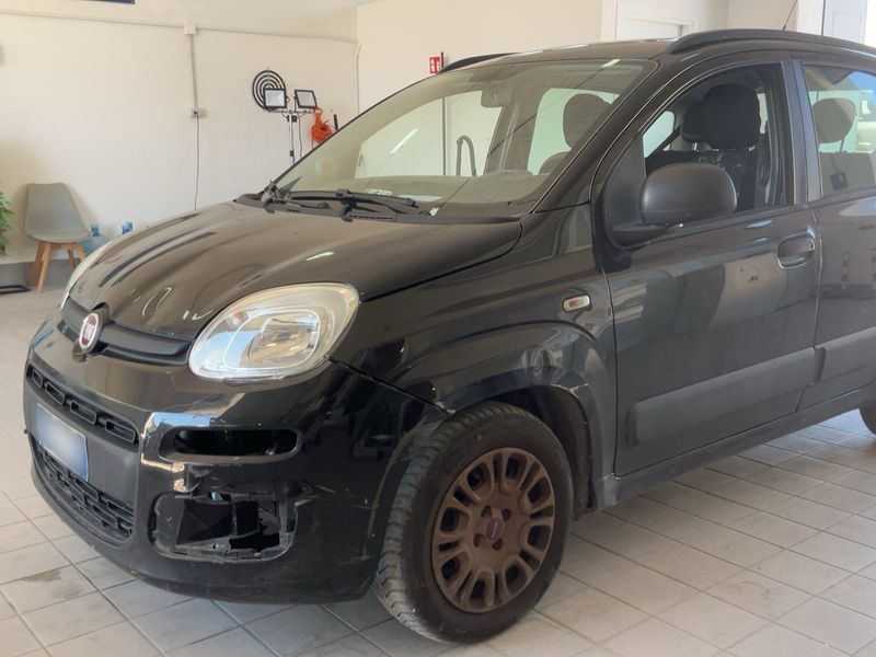 Fiat Panda 1.3 M-Jet Easy — zdjęcie 2