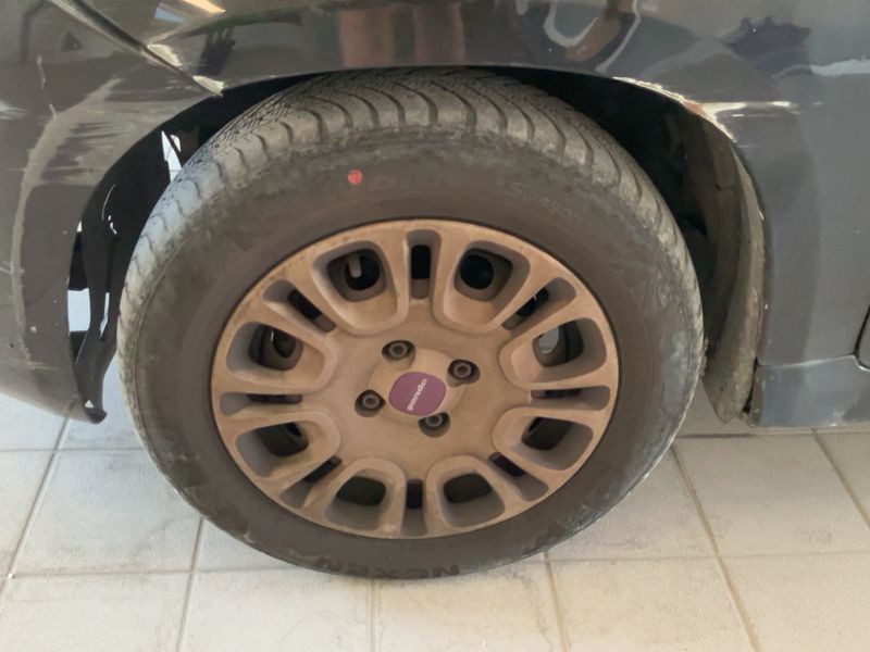 Fiat Panda 1.3 M-Jet Easy 2014 – снимка 3