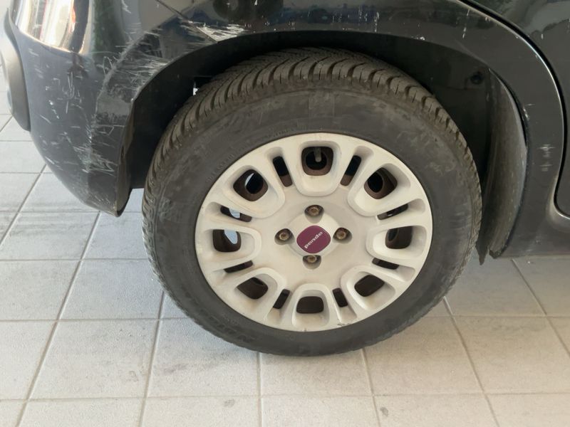 Fiat Panda 1.3 M-Jet Easy 2014 – снимка 9