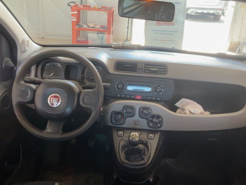 Fiat Panda 1.3 M-Jet Easy — zdjęcie 12