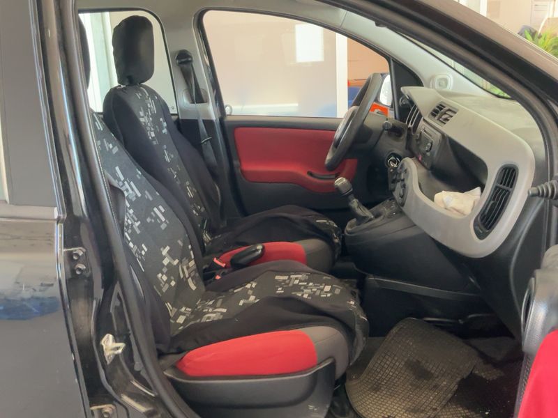 Fiat Panda 1.3 M-Jet Easy — zdjęcie 11