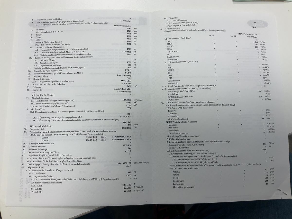 Ford Kuga d'occasion