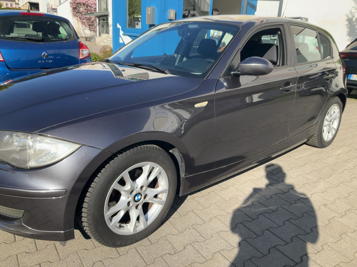 BMW 1er d'occasion