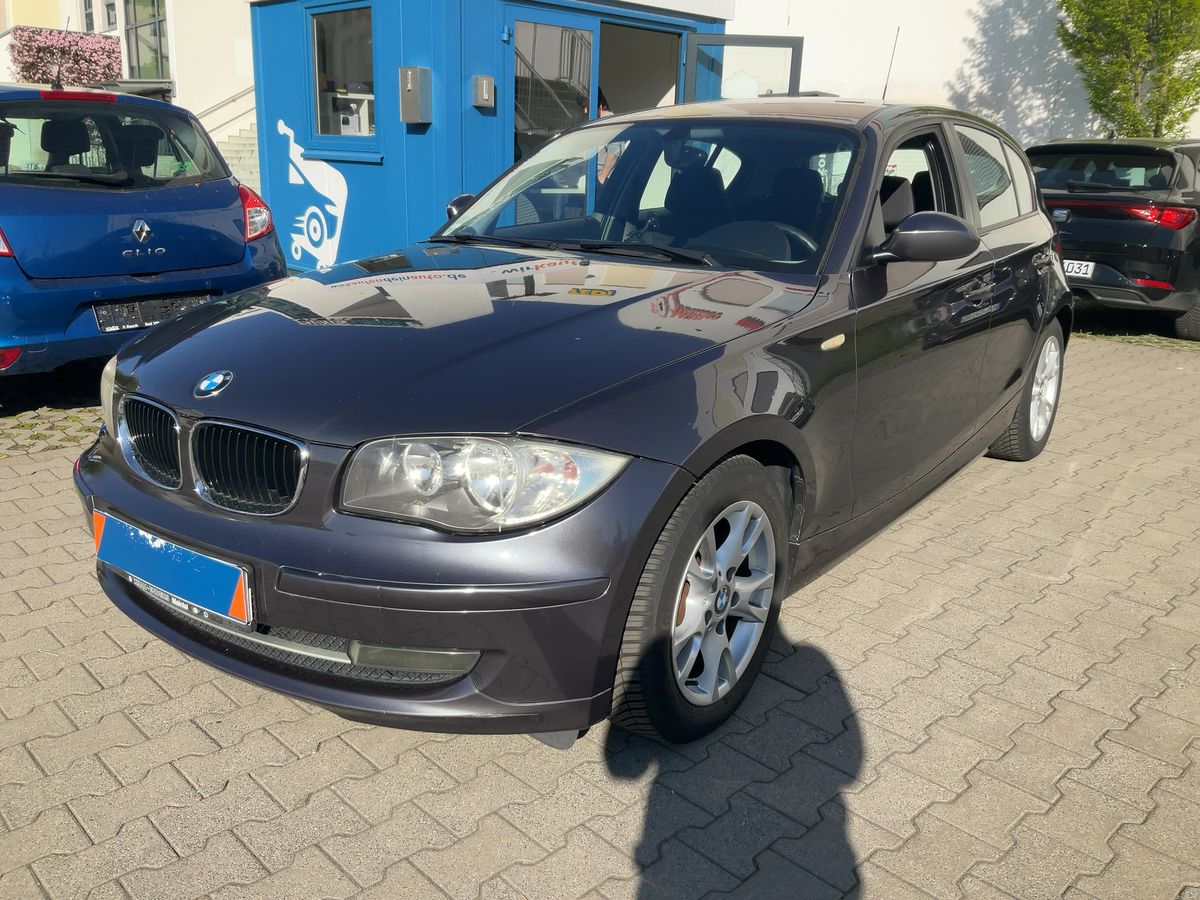 BMW 1er 2007