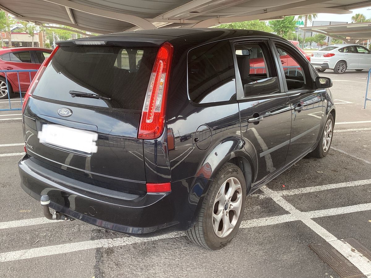 Ford C-Max d'occasion