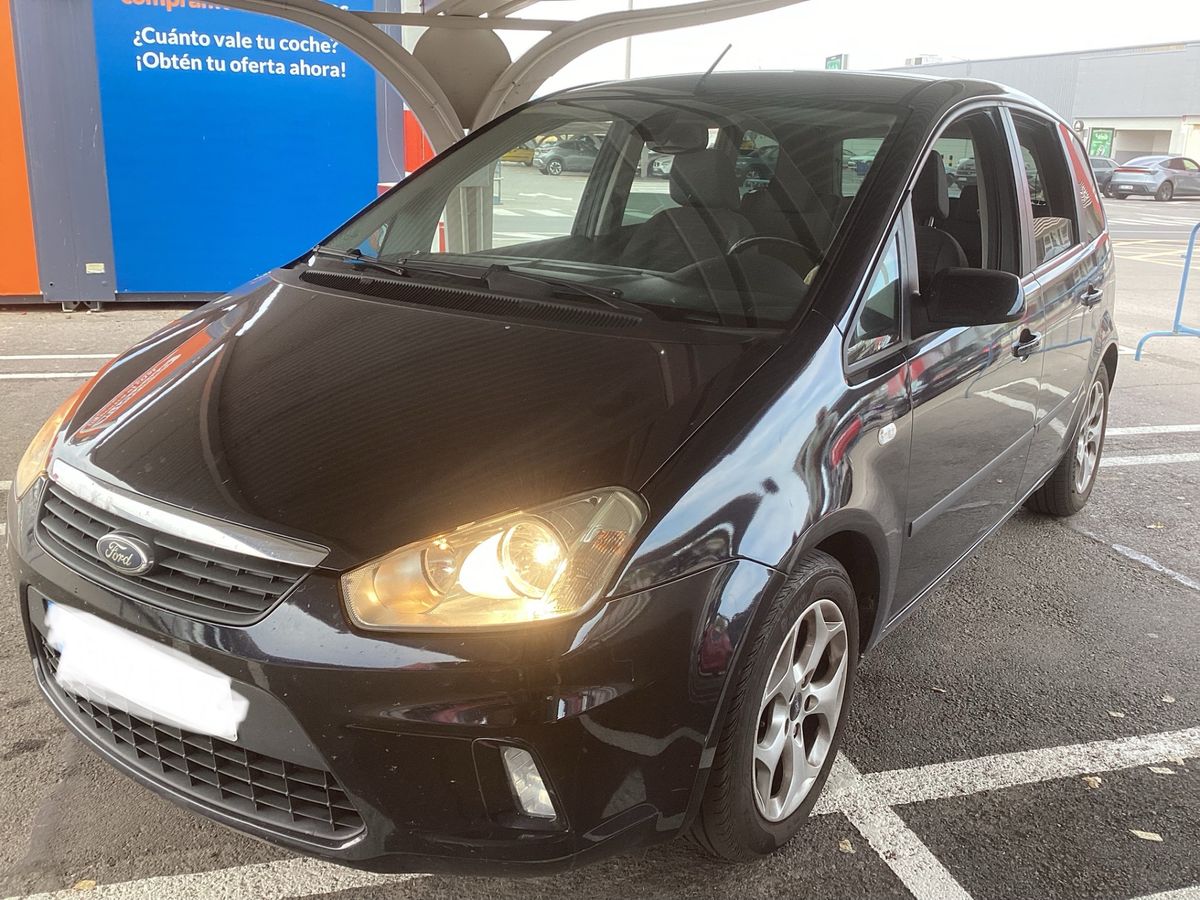 Ford C-Max 2007 — photo 1