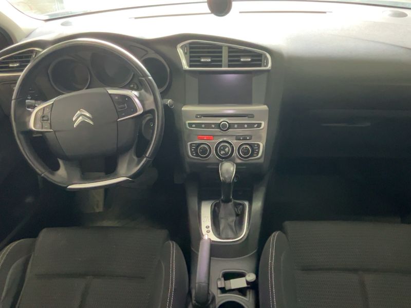 Citroen C4 1.6 Blue-HDi Millenium Business — zdjęcie 12