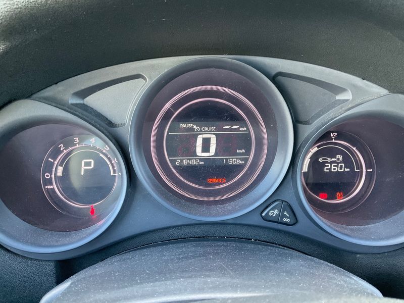 Citroen C4 1.6 Blue-HDi Millenium Business — zdjęcie 13