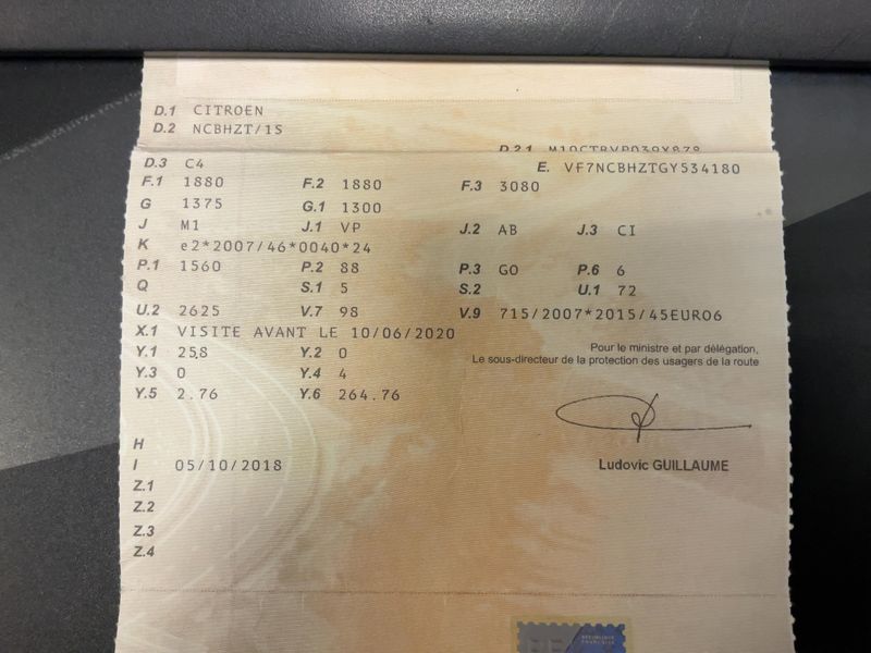 Citroen C4 1.6 Blue-HDi Millenium Business — zdjęcie 15