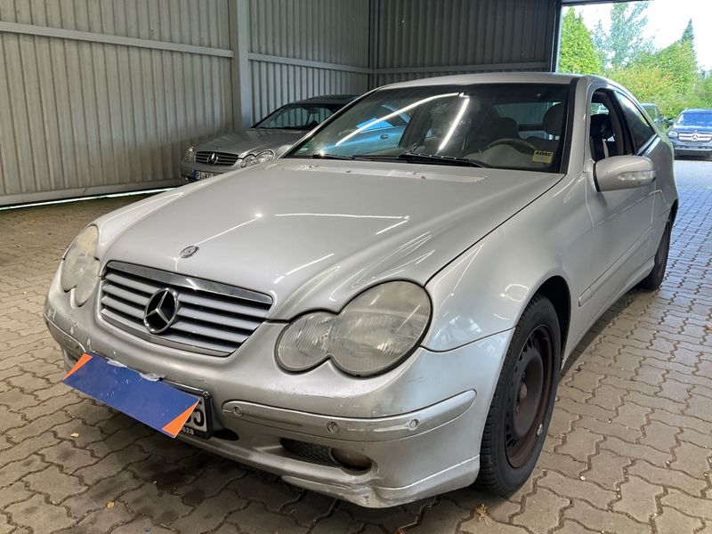 Mercedes-Benz C-Klasse C 320