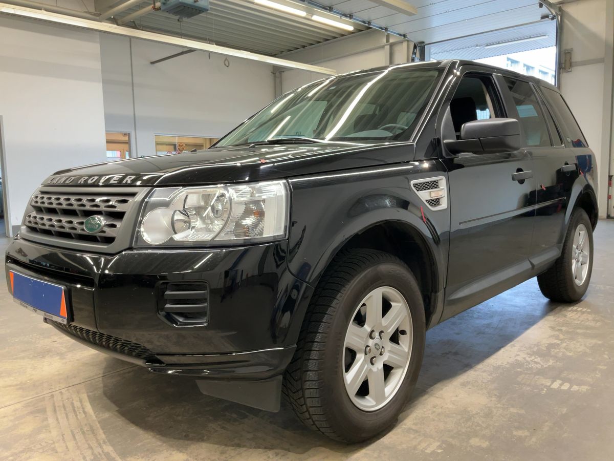 Land Rover Freelander 2.2 Td4 E