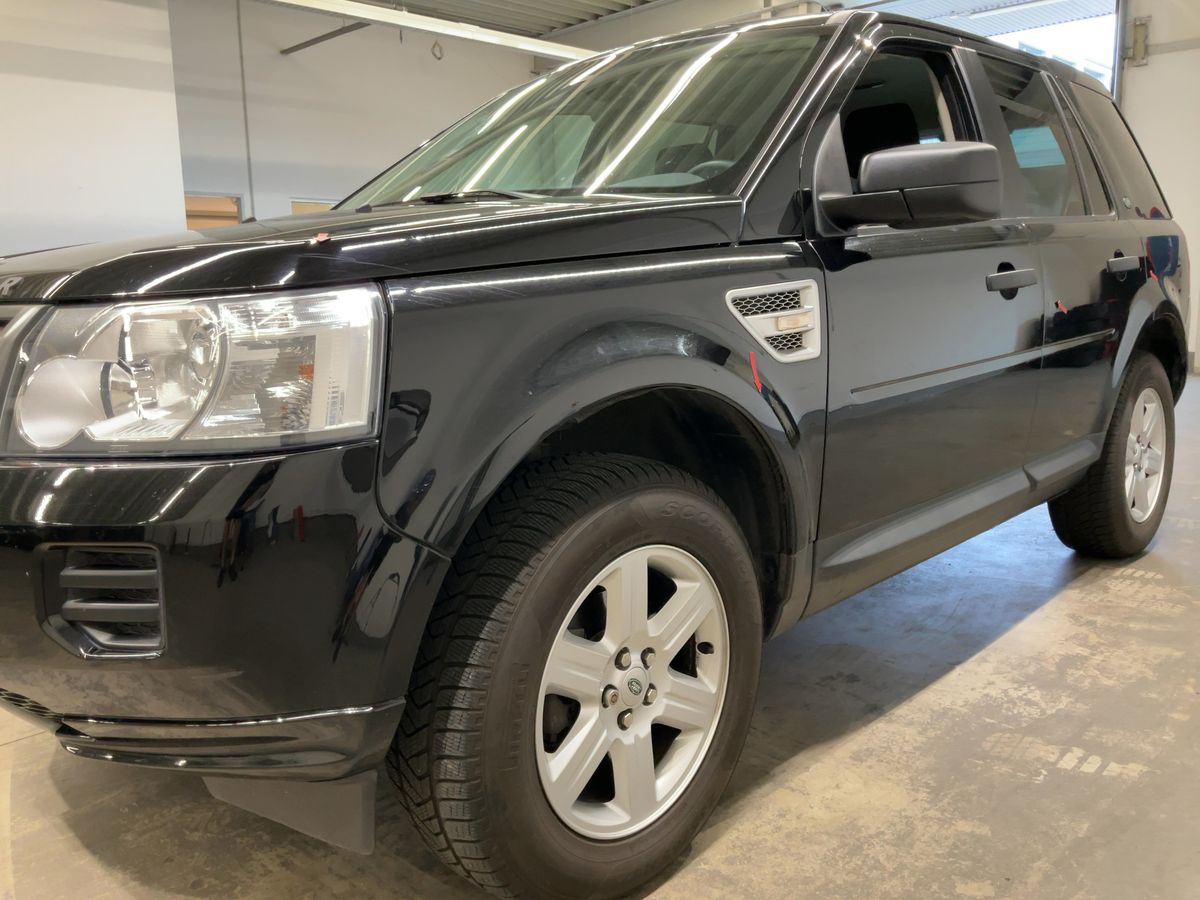 Land Rover Freelander 2.2 Td4 E