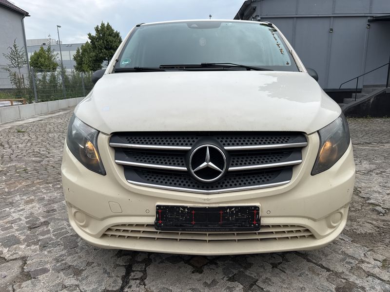 Mercedes-Benz Vito Tourer 116 CDI extralang Select — zdjęcie 7