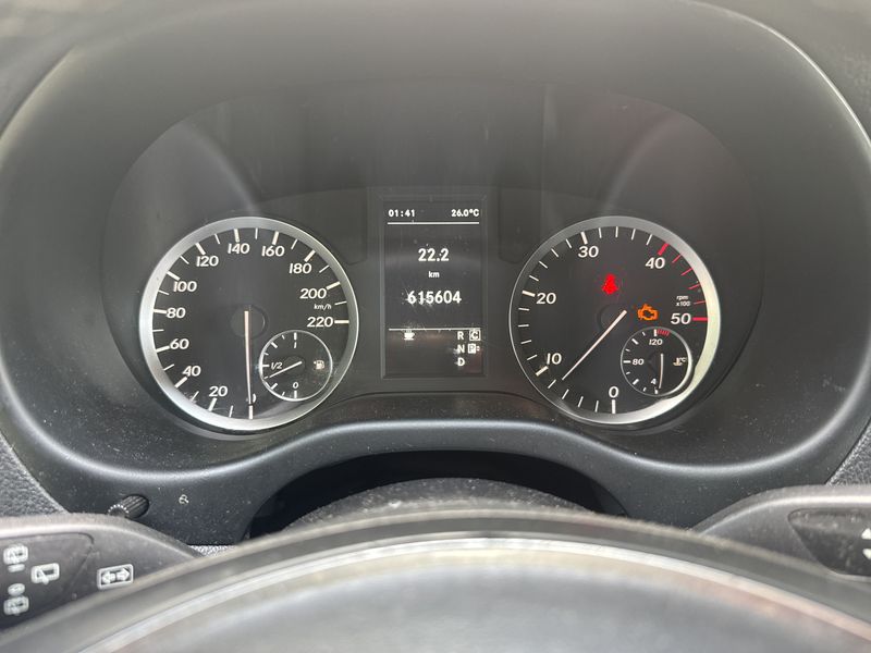 Mercedes-Benz Vito Tourer 116 CDI extralang Select — zdjęcie 12