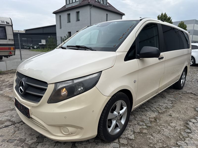 Mercedes-Benz Vito Tourer 116 CDI extralang Select — zdjęcie 2