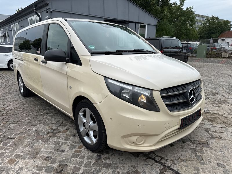 Mercedes-Benz Vito Tourer 116 CDI extralang Select — zdjęcie 6