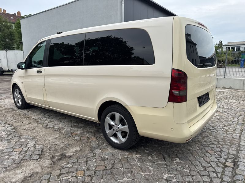 Mercedes-Benz Vito Tourer 116 CDI extralang Select — zdjęcie 3