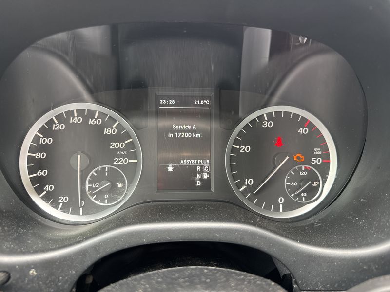 Mercedes-Benz Vito Tourer 116 CDI extralang Select — zdjęcie 19