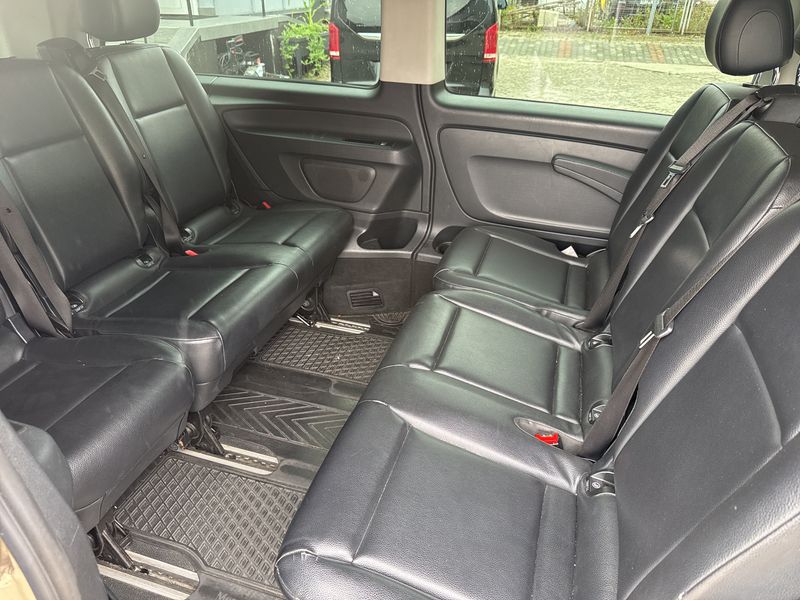Mercedes-Benz Vito Tourer 116 CDI extralang Select — zdjęcie 14