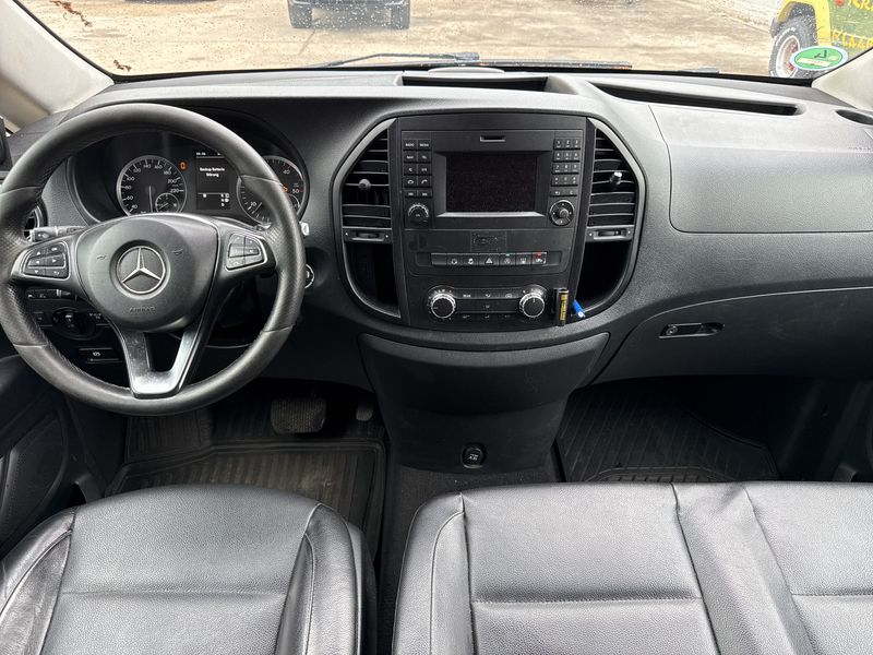 Mercedes-Benz Vito Tourer 116 CDI extralang Select — zdjęcie 11