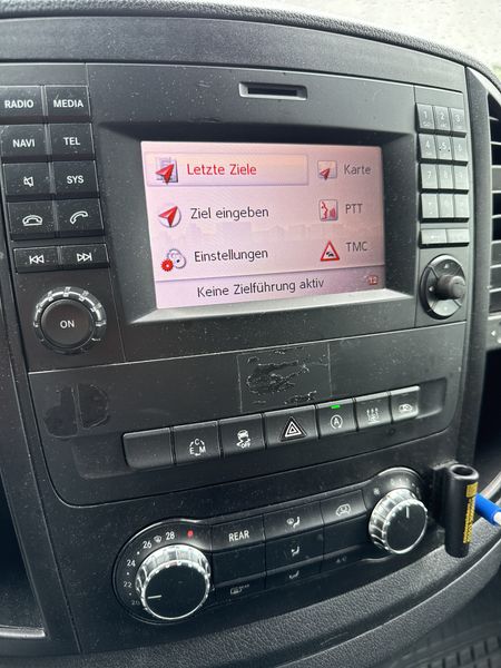 Mercedes-Benz Vito Tourer 116 CDI extralang Select — zdjęcie 18