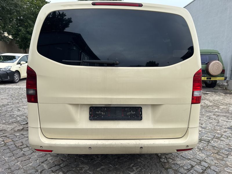 Mercedes-Benz Vito Tourer 116 CDI extralang Select — zdjęcie 4