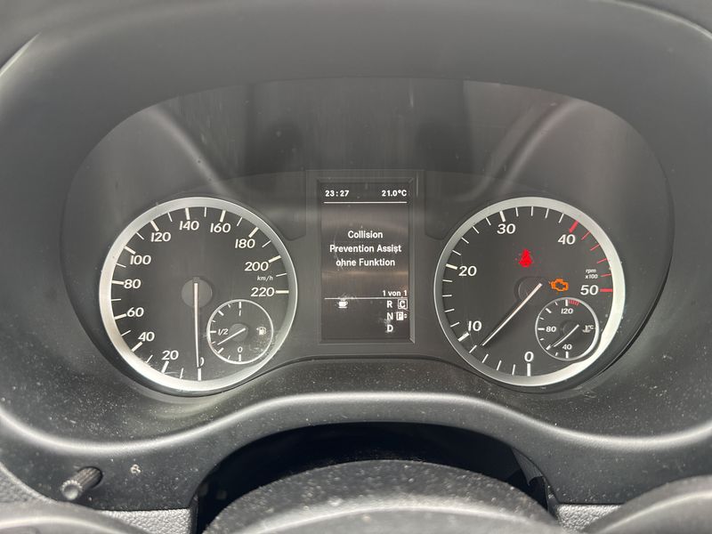Mercedes-Benz Vito Tourer 116 CDI extralang Select — zdjęcie 16