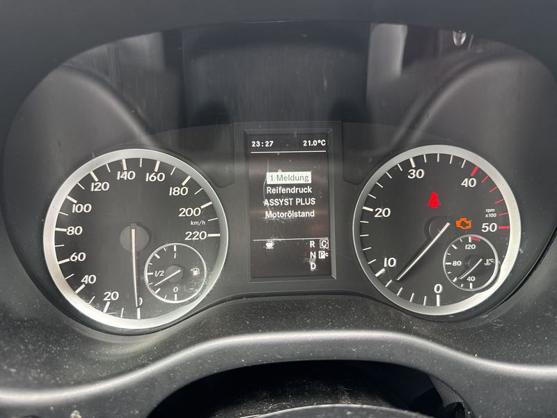 Mercedes-Benz Vito Tourer 116 CDI extralang Select — zdjęcie 17