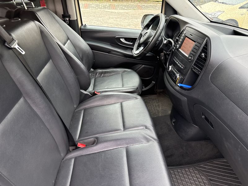 Mercedes-Benz Vito Tourer 116 CDI extralang Select — zdjęcie 10