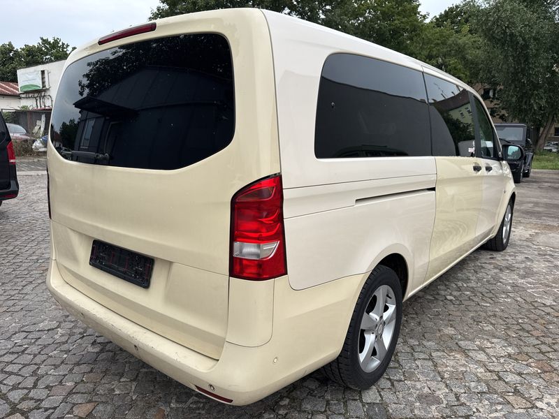 Mercedes-Benz Vito Tourer 116 CDI extralang Select — zdjęcie 5
