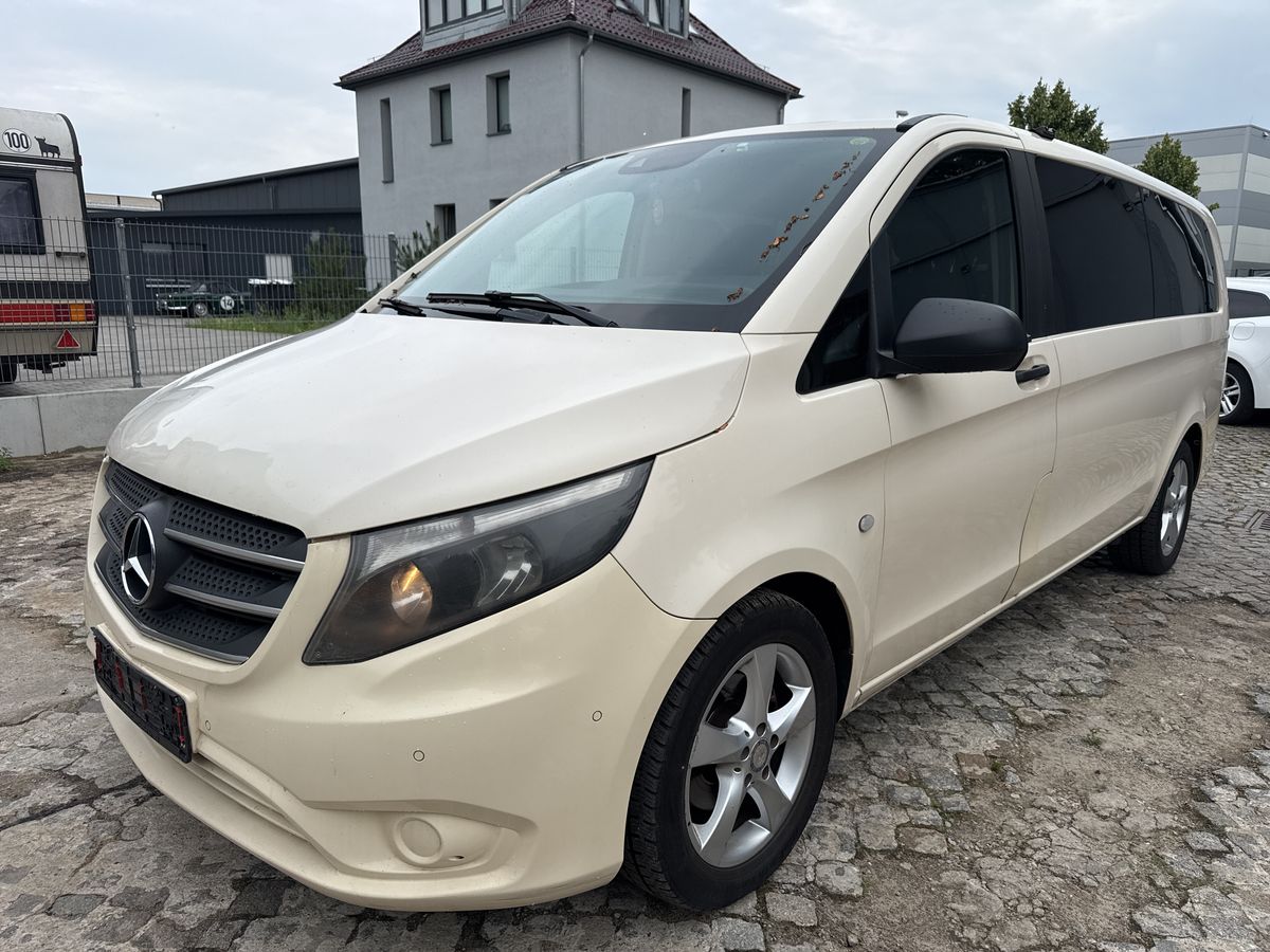 Mercedes-Benz Vito d'occasion