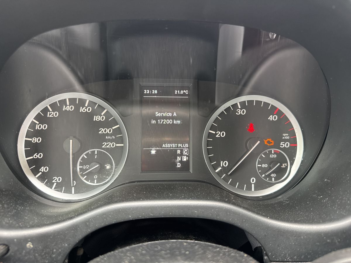 Mercedes-Benz Vito d'occasion