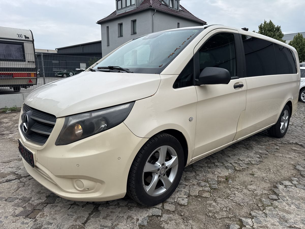 Mercedes-Benz Vito 2017