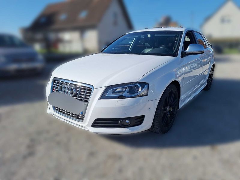 S3 Sportback 2.0 TFSI quattro