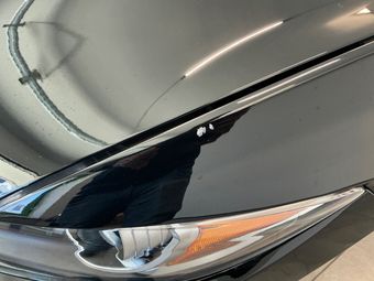 Fender front