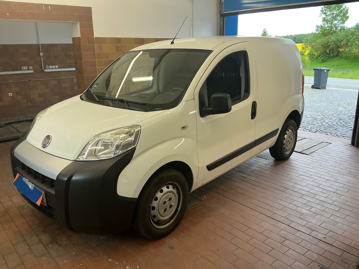Fiat Fiorino 2013